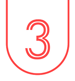 number 3